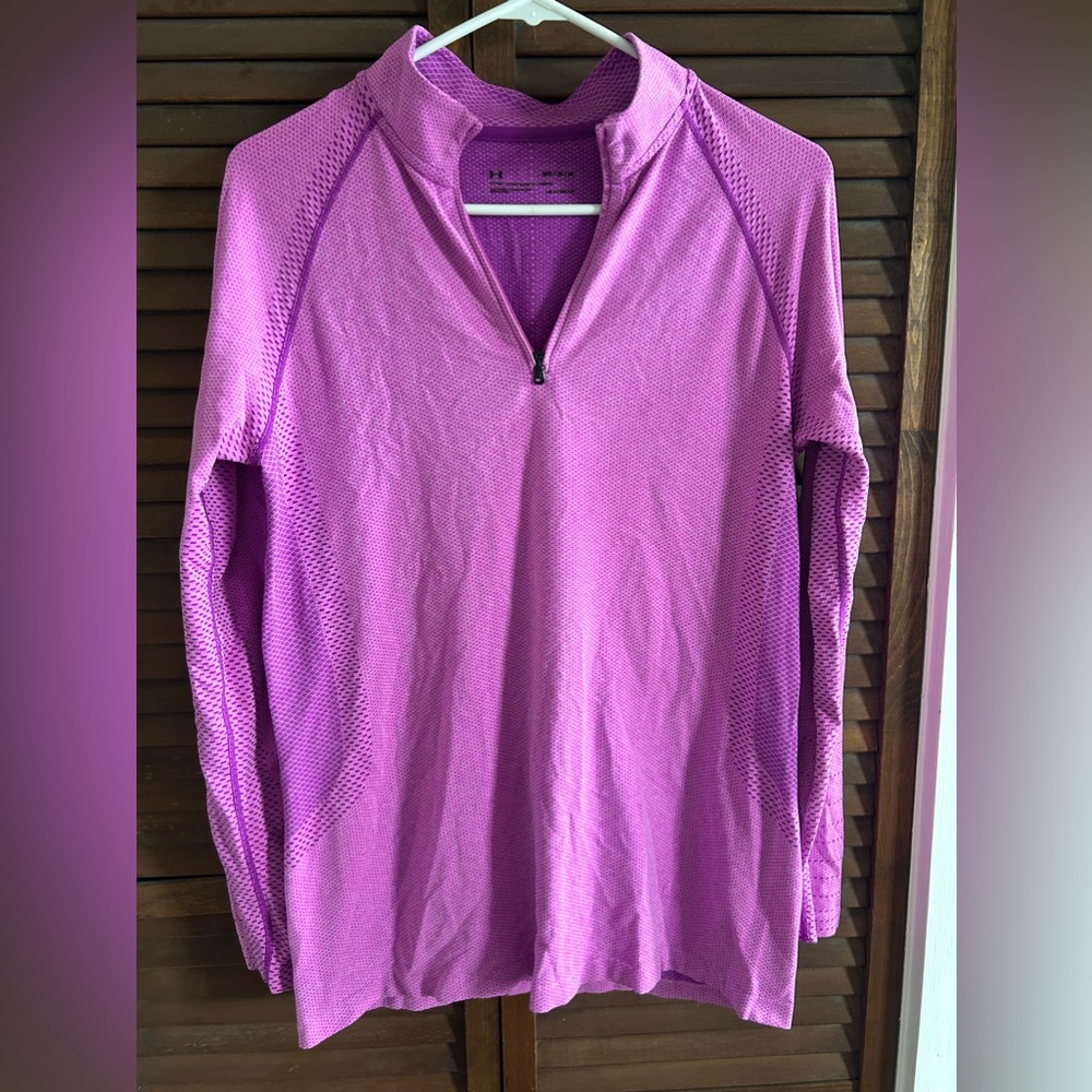 Under Armour Long Sleeve Workout Shirt
